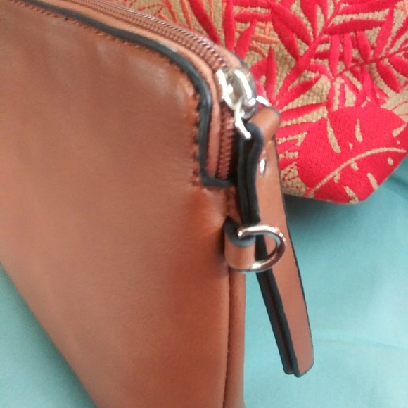 Tommy Bahama Palm Beach Linen Tote - Picture 7 of 8